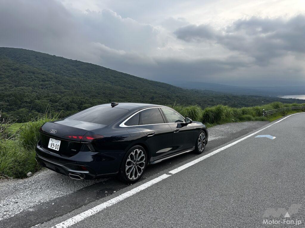 アウディ A6