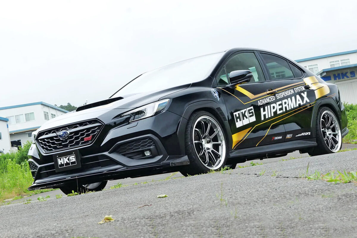 「FA24を覚醒させろ！」WRX S4＆レヴォーグの戦闘力を引き上げるHKSマスタリーECUの実力とは