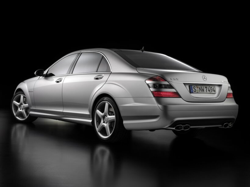 S65 AMG