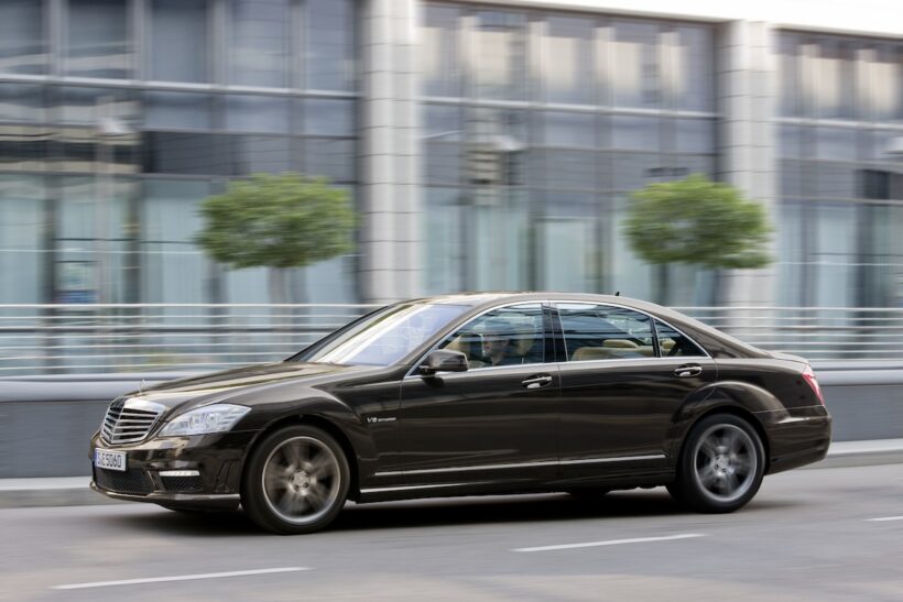 S63 AMG