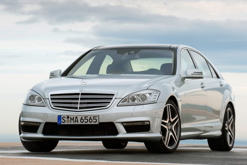 S65 AMG