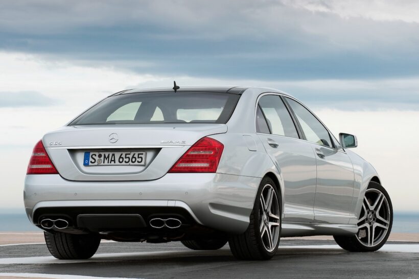 S65 AMG