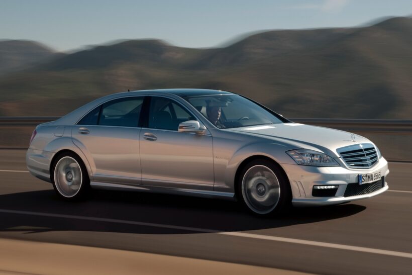 S65 AMG