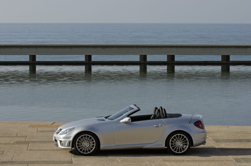 SLK55 AMG