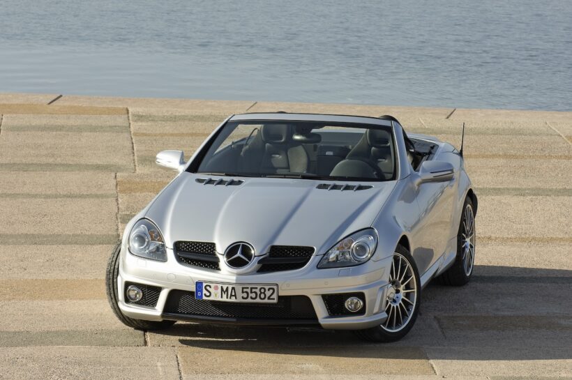 SLK55 AMG
