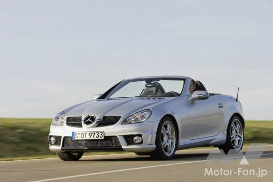 SLK55 AMG パフォーマンスパッケージ