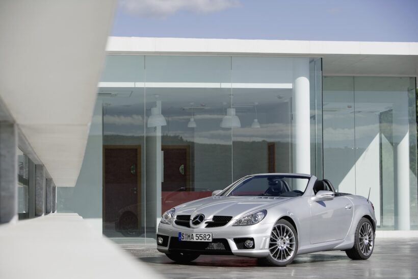 SLK55 AMG