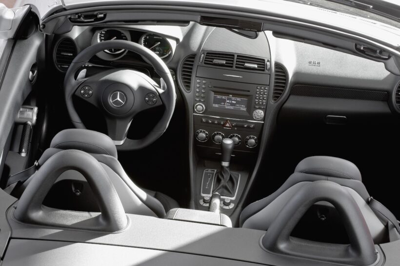 SLK55 AMG