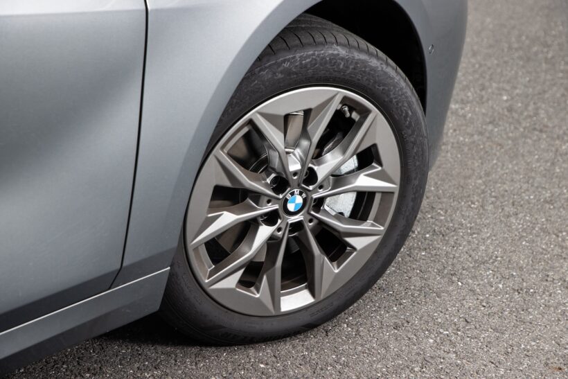 BMW 120 original