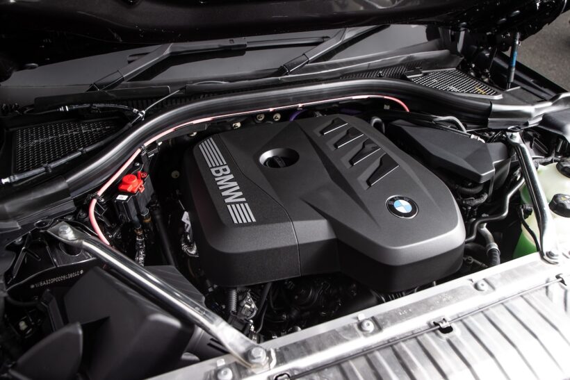 BMW X3 20 xDrive original