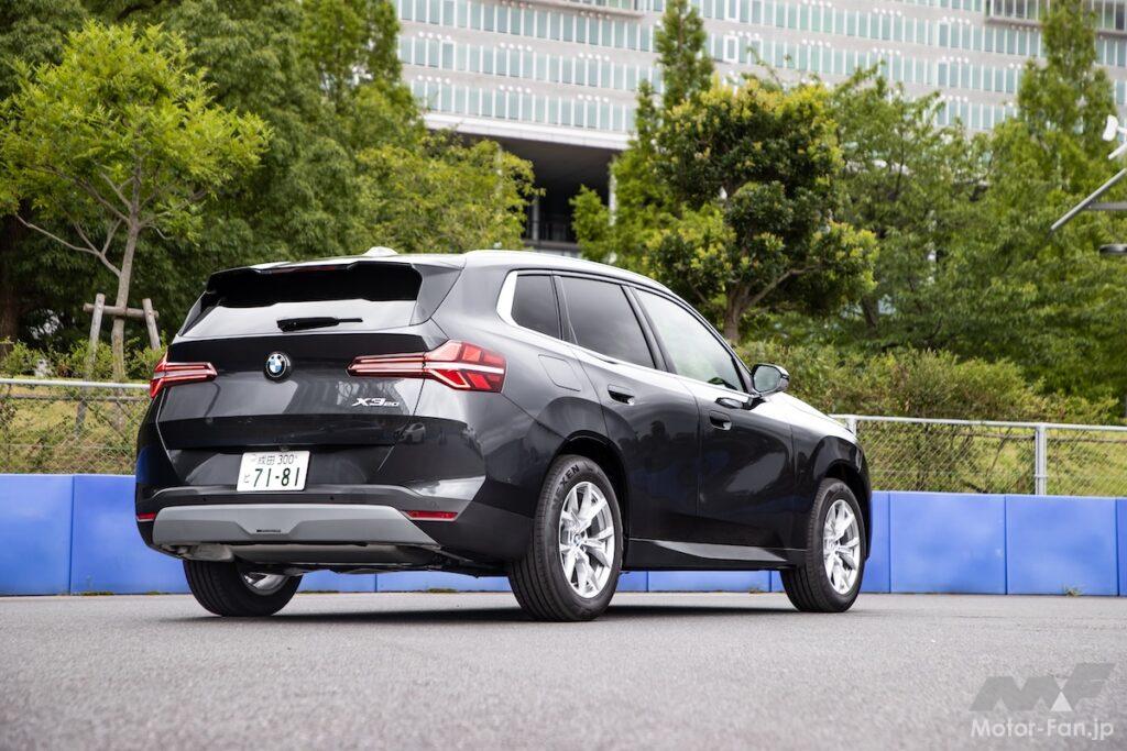 BMW X3 20 xDrive original