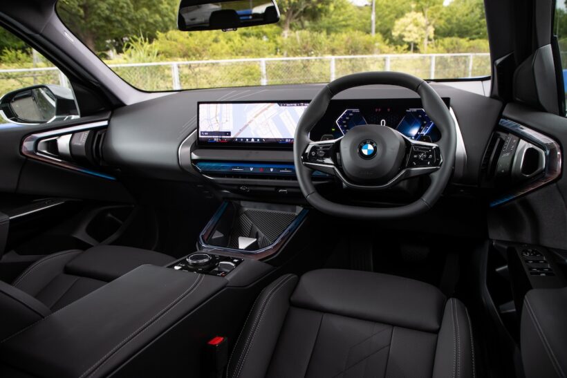 BMW X3 20 xDrive original