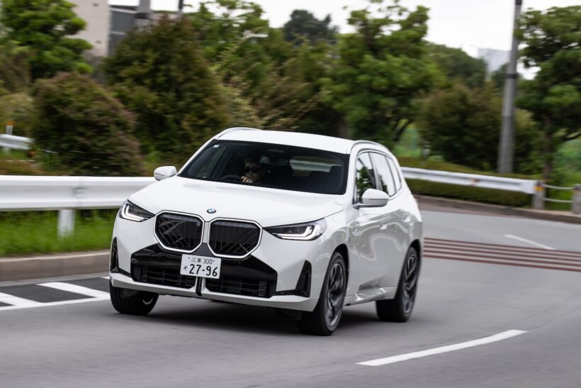 BMW X3 20d xDrive original