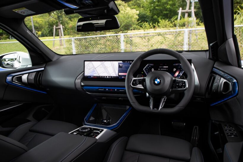 BMW X3 20d xDrive original