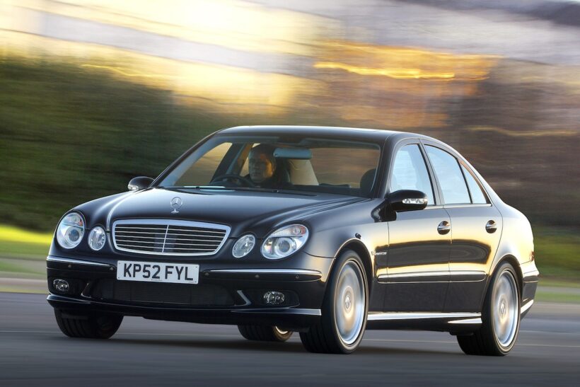 E55 AMG