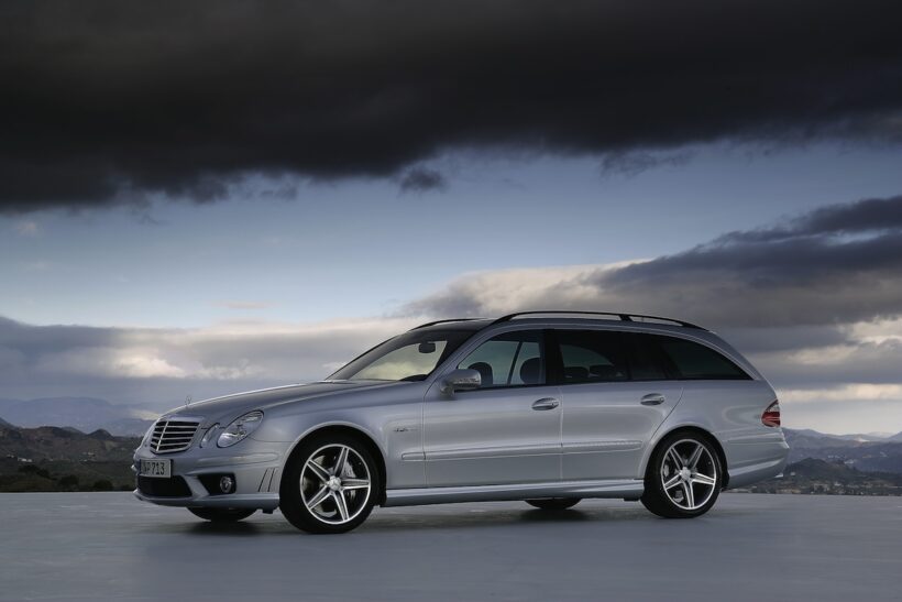 E63 AMG