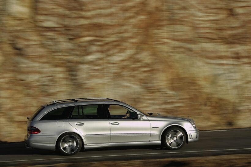 E63 AMG