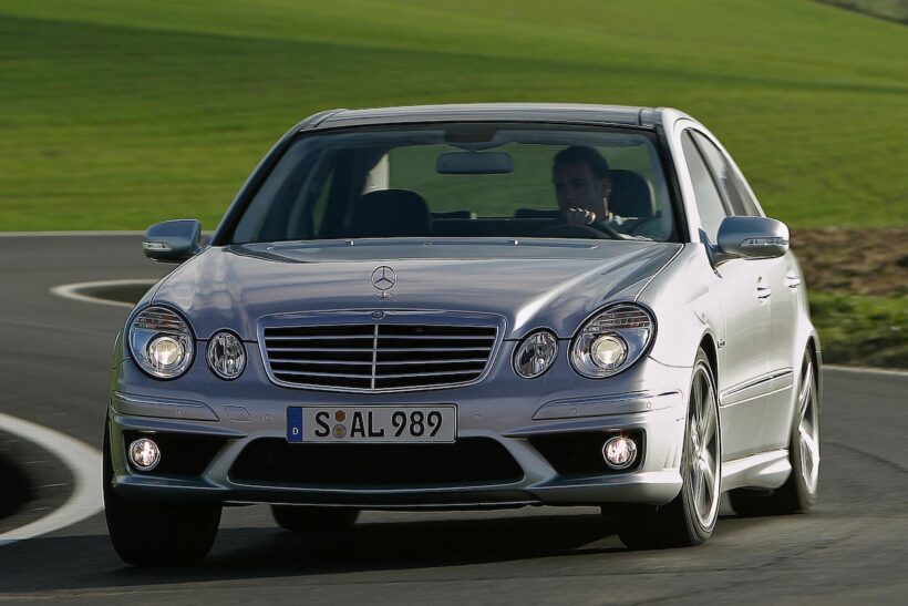 E63 AMG