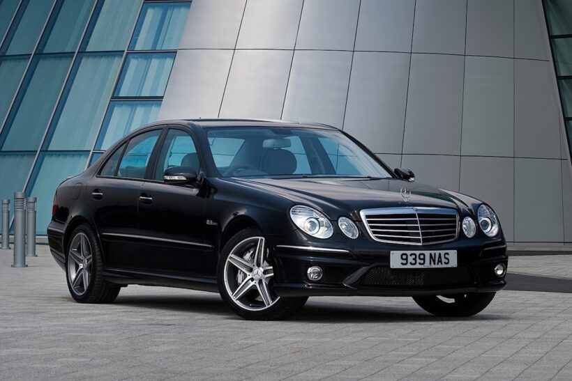 E55 AMG
