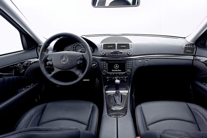 E63 AMG