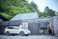 中間地点の中禅寺湖「ZEN RESORT NIKKO」でランチ。