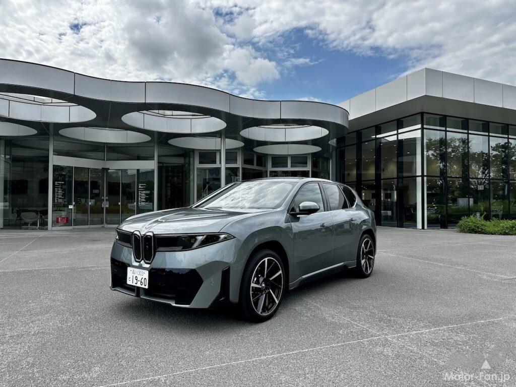 BMW iX3