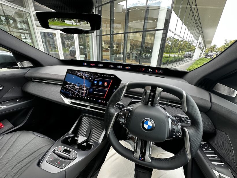 BMW iX3