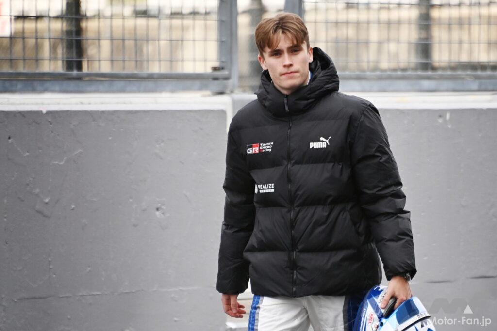 ルーク・ブラウニング選手