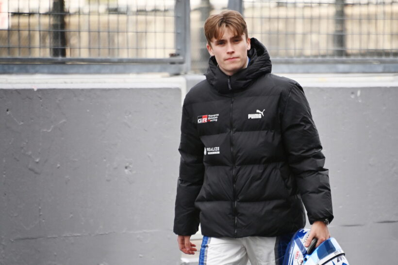 ルーク・ブラウニング選手