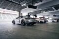 911 GT3 RSと、718ケイマンGT4 RSを用いた富士スピードウェイ本コースでのテストは「CREF新春走行会」というユーザー参加型の走行会で催された。Mエンジニアリングを筆頭としたサードパーティの魅力を訴えるために、積極的に“体験”を提供するのがクレフ・モータースポーツらしさだ。