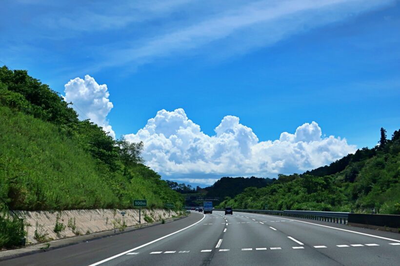 新東名高速道路