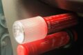 LED型の発煙筒