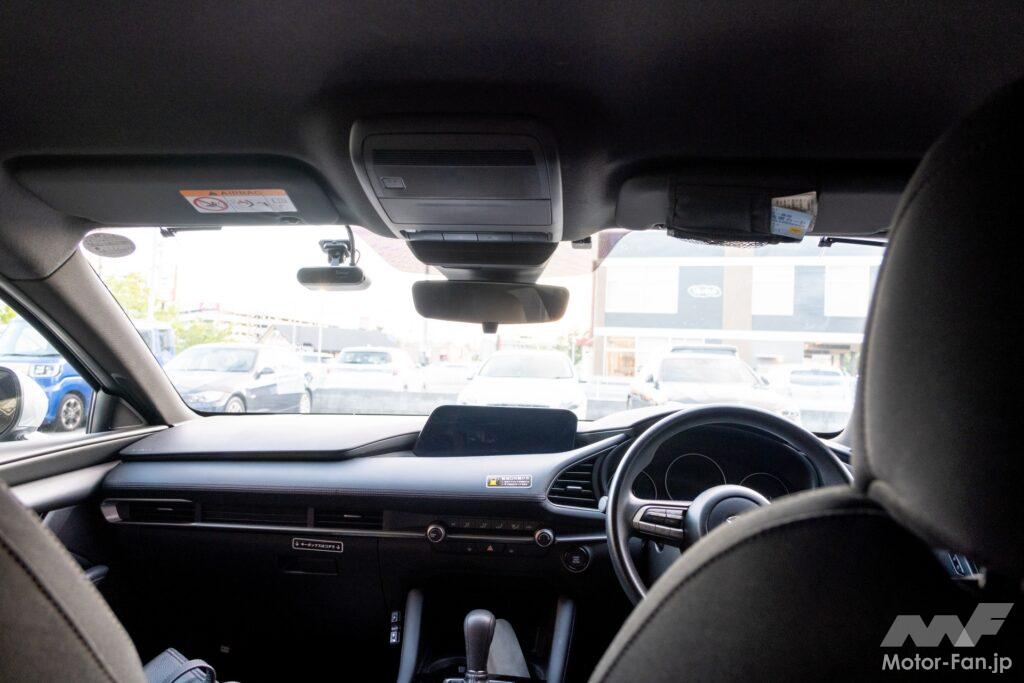 運転席