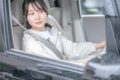 運転手の視線