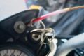 バイクのキー