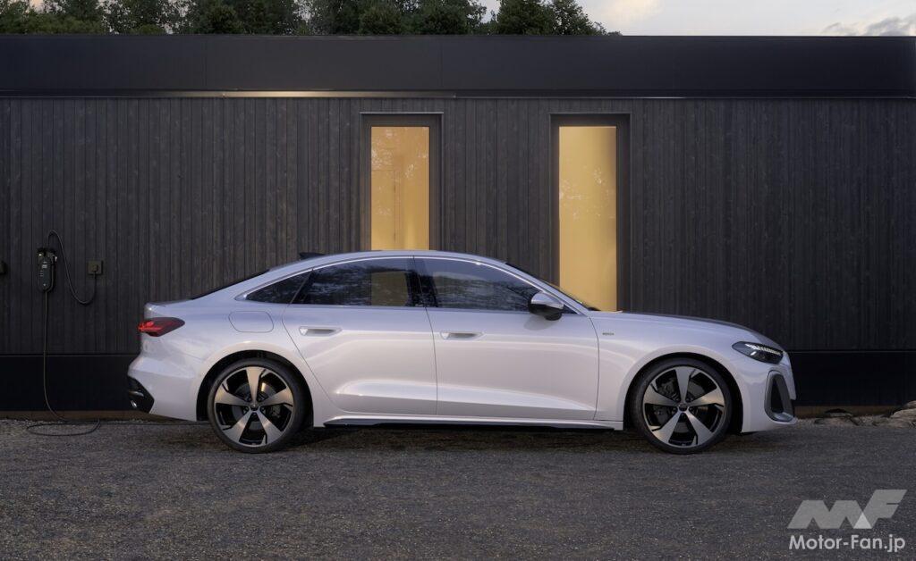 A5 e-hybrid