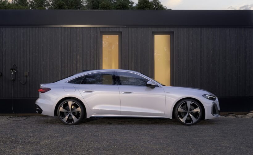 A5 e-hybrid