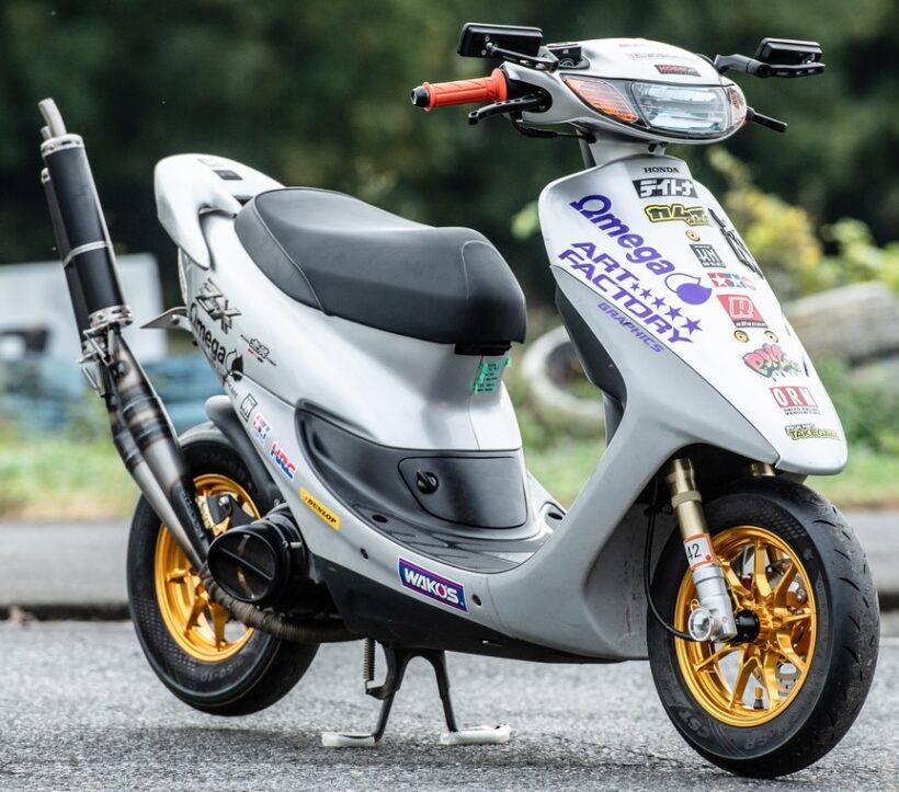 ホンダ ディオ2サイクルエンジン BB-AF48 mqdefault.jpg ホンダ ディオ2サイクルエンジン BB-AF48 mqdefault.jpg