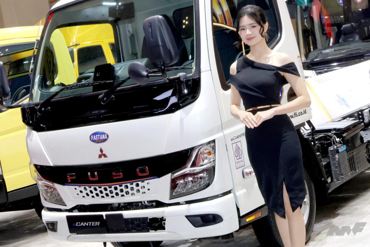 シェア90%以上!? キャンピングカーや移動サロンに消防車も！インドネシアで活躍する日本メーカー製トラック＆商用車がスゴイ