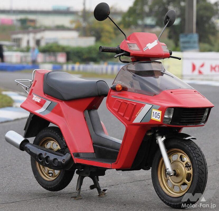 これは【お宝】だ！　全身フルノーマルの超希少なホンダ・ビート！