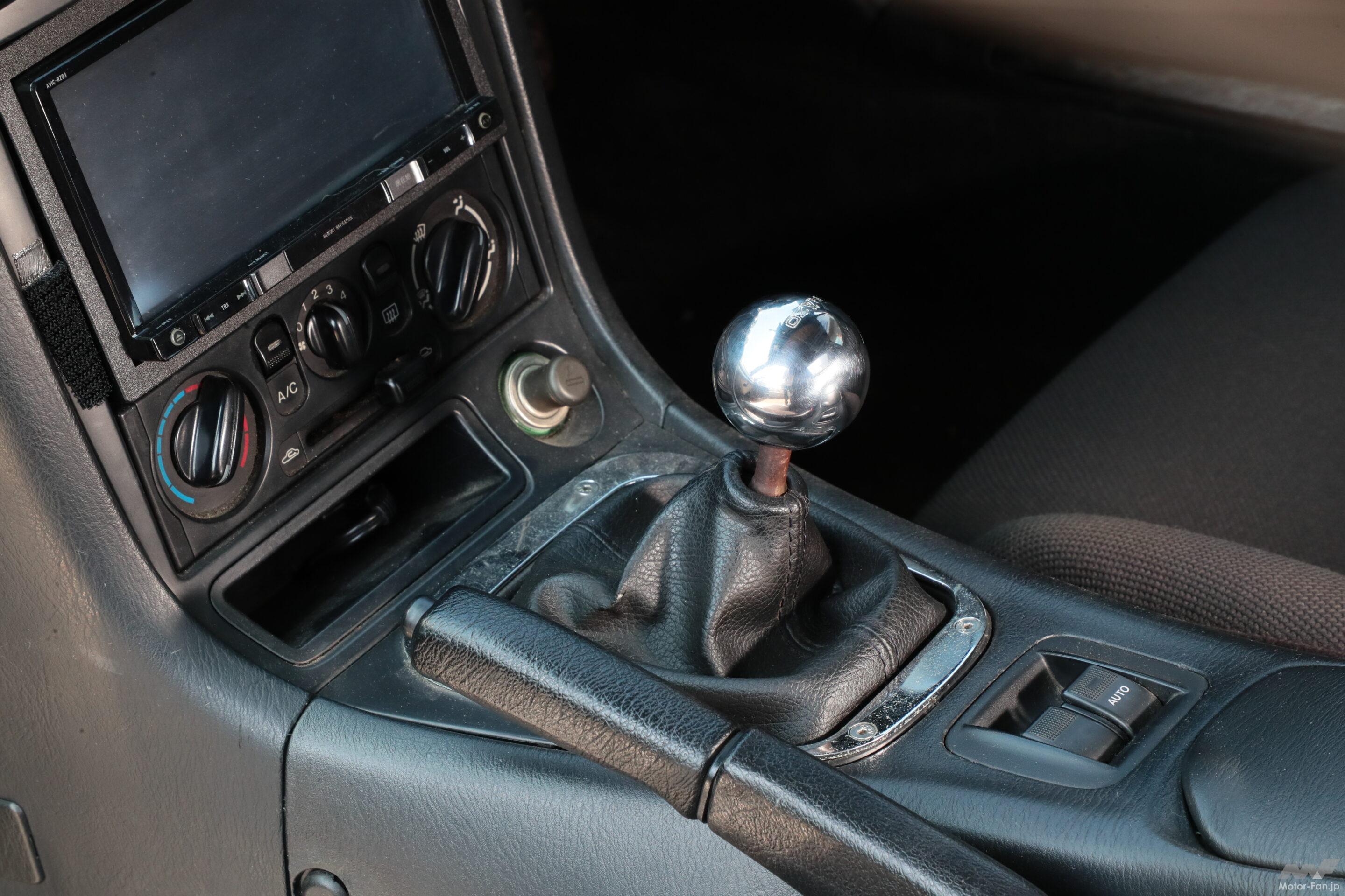 ロードスターを買うならどのモデル？ 2代目NB6C/NB8C編 『ジュピター