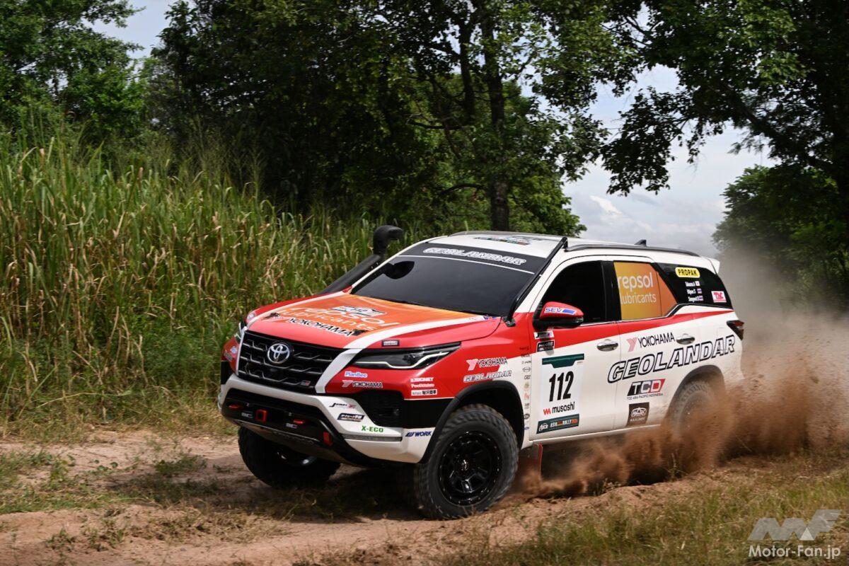 灼熱のタイで2000kmの戦いが始まる！ AXCR2026開幕直前、パタヤに日本勢も続々集結【2026.08.08アジアクロスカントリーラリー2026】