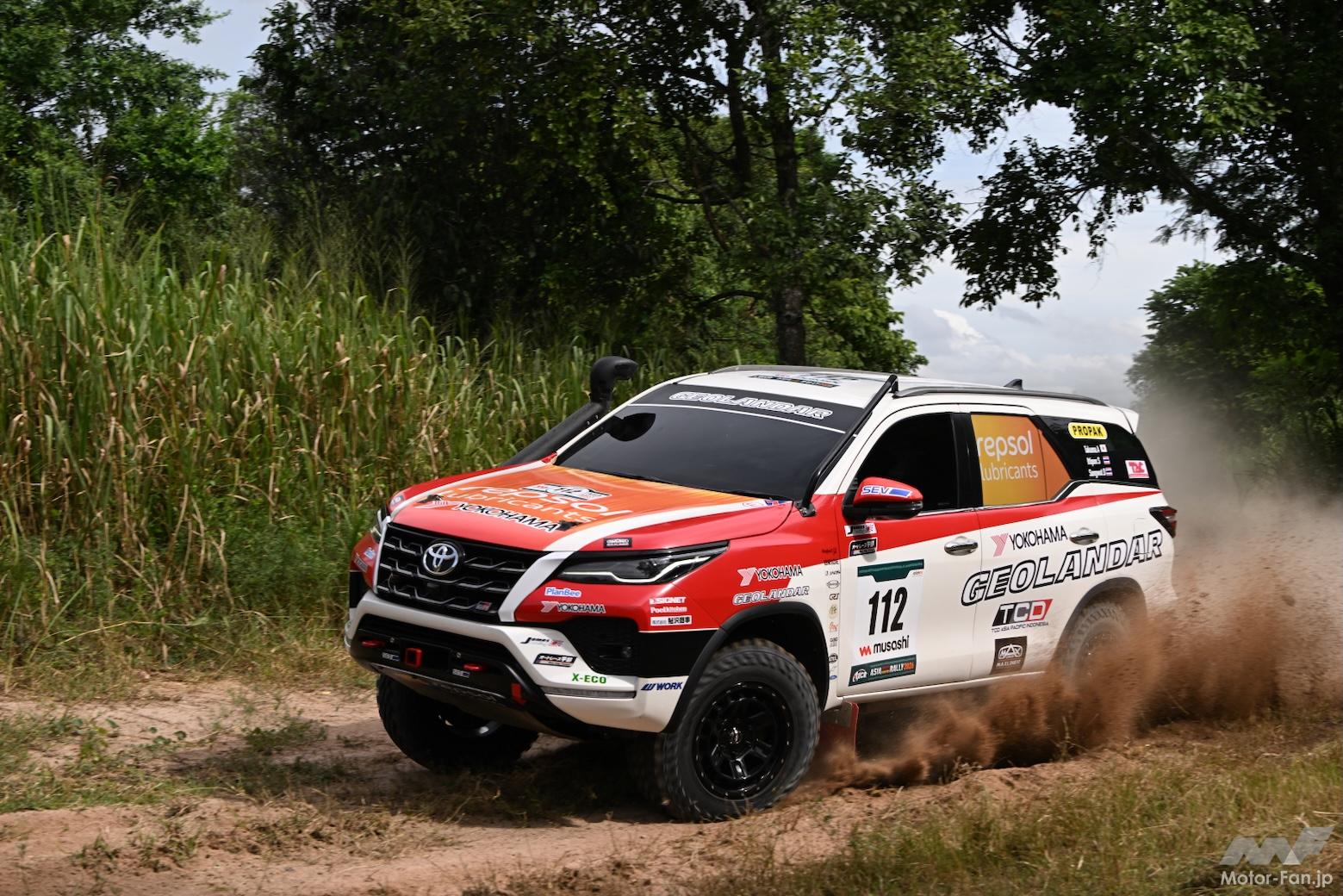 灼熱のタイで2000kmの戦いが始まる！ AXCR2026開幕直前、パタヤに日本