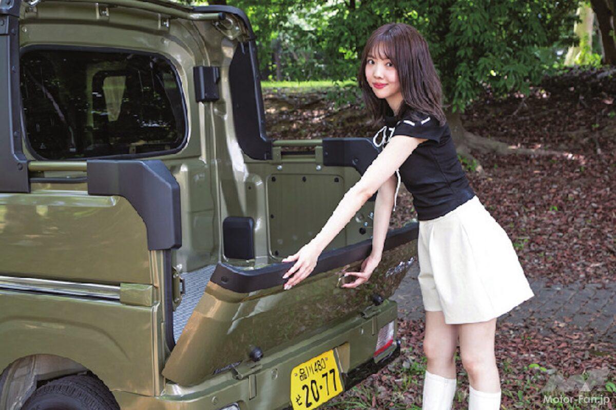 趣味グルマとして愛用者爆増中の注目モデル「ダイハツ・アトレー」【最新軽自動車 車種別解説 DAIHATSU ATRAI】