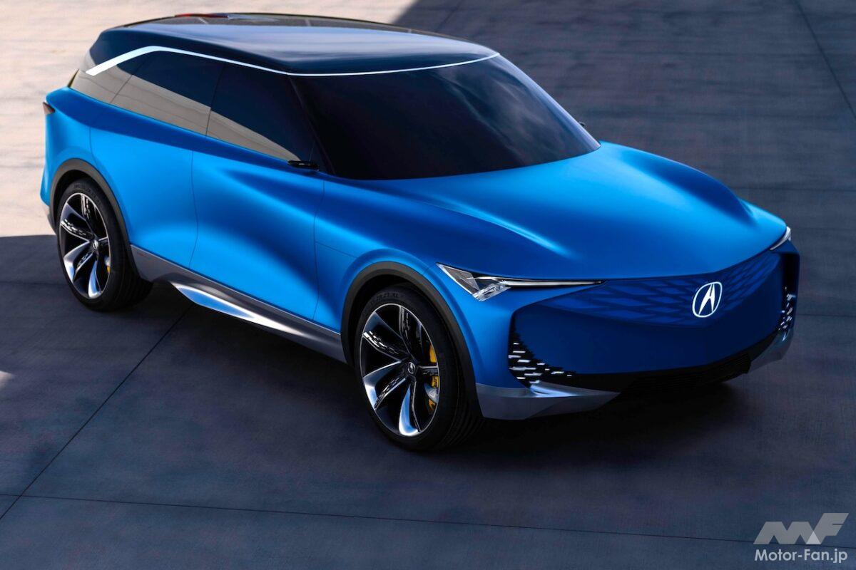 「どうなる!? ホンダの高級SUV戦略！」レクサス「TX」に対抗するアキュラ最大のSUV「XL」計画が急浮上！