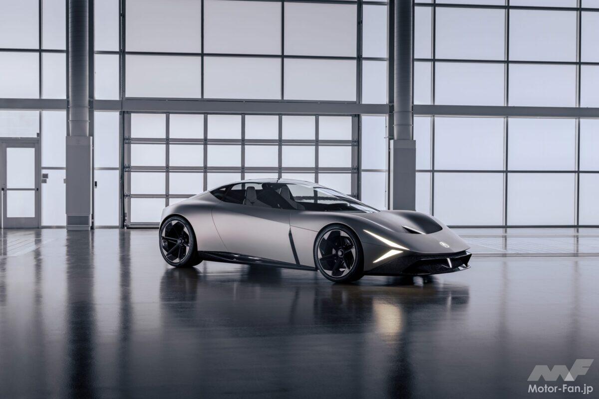 アキュラ次世代デザインを示すコンセプトスポーツカー「NEXERA Vision」を世界初公開