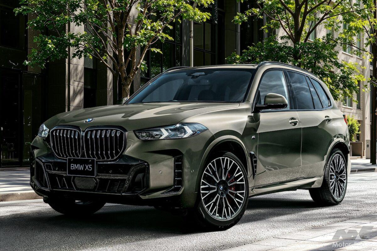 モデル末期の4代目「BMW X5」で選択可能な2グレードから選ぶべきは【どっち買う？重箱の隅ツツキ隊：11】