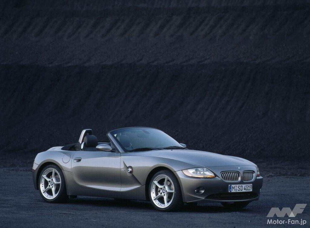 初代BMW Z4