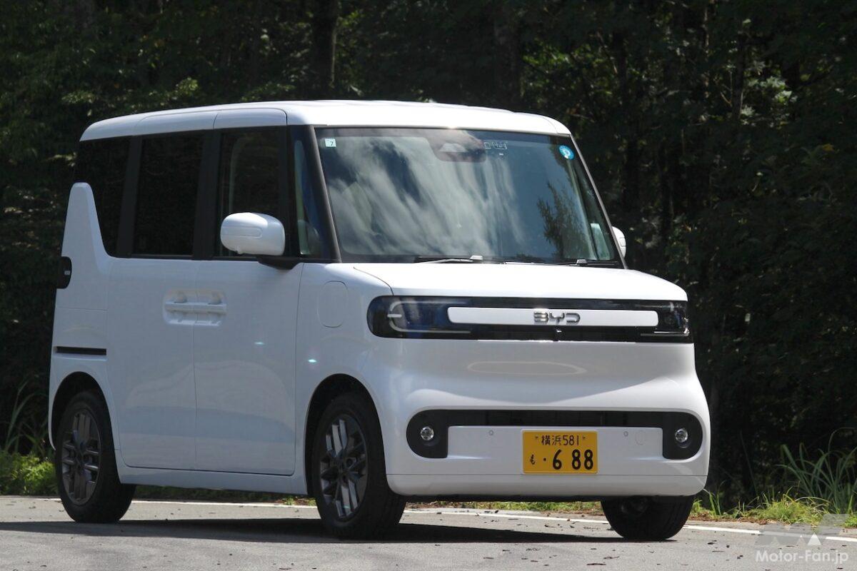 日本の軽を研究し尽くした!? BYD「ラッコ」の使い勝手をチェック！あえて「物理ボタン」を残したコクピットの実力は？【人気車種の使い勝手を丸解剖】