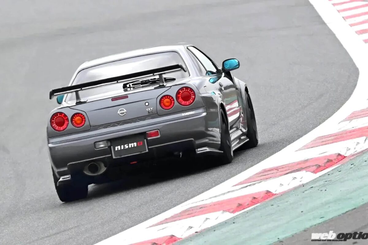 「Z-tune神話を超えろ！」NISMOの魂が注ぎ込まれた、もう一つのBNR34究極仕様に迫る